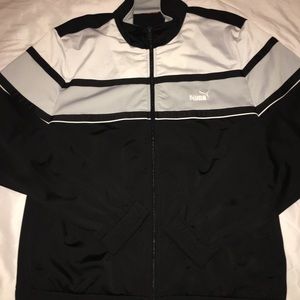 Puma Zip up